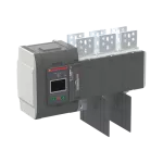OXB1000E3X3QT Przełącznik automatyczny 1000A 3P, 200–480 VAC, I-O-II, sterownik Level 3 LCD, zasilanie od góry