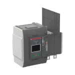 OXB500E1S3QB Przełącznik automatyczny 500A 1P+N jednoczesny, 200–480 VAC, I-O-II, sterownik Level 3 LCD, zasilanie od dołu