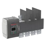 OXB1600E3S3QB Przełącznik automatyczny 1600A 3P+N jednoczesny, 200–480 VAC, I-O-II, sterownik Level 3 LCD, zasilanie od dołu