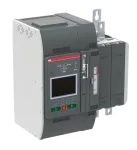 OXB200E1S3QB Przełącznik automatyczny 200A 1P+N jednoczesny, 200–480 VAC, I-O-II, sterownik Level 3 LCD, zasilanie od dołu