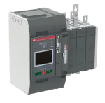 OXB200E3X3QT Przełącznik automatyczny 200A 3P, 200–480 VAC, I-O-II, sterownik Level 3 LCD, zasilanie od góry, obciążenie od dołu