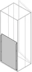 PRVS7040 Wygrodzenie tylne; forma 3b; W=700mmdo S=400mm (bez profili środkowych)