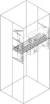 PSHS1908 Wygrodzenie poziome; forma 3a; S=800mm