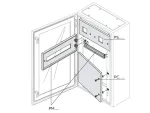 PC1406K Maskownica pełna 185x400mm (HxW)