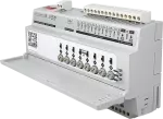 Sterownik programowalny CBX-8R8-H, BACnet MSTP, 1xRS485, SensorBus, 8 UniPutsR, 8UI,HOA