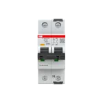 S301P-D32NA wyłącznik nadmiarowo-prądowy | 1P+N | char. D | 32A | 20kA | AC |