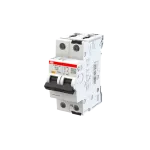 S301P-D50NA wyłącznik nadmiarowo-prądowy | 1P+N | char. D | 50A | 15kA | AC |