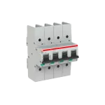 S804S-UCB125-R wyłącznik nadmiarowo-prądowy | 4P | char. UCB | 125A | 50kA | AC/DC |