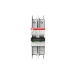 SU202M-K60 wyłącznik nadmiarowo-prądowy | 2P | char. K | 60A | 10kA | AC |