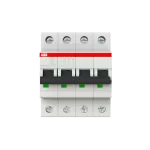 S204-K3 wyłącznik nadmiarowo-prądowy | 4P | char. K | 3A | 6kA | AC |
