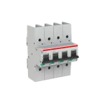 S804S-UCK10-R wyłącznik nadmiarowo-prądowy | 4P | char. UCK | 10A | 50kA | AC/DC |