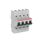 S804S-UCB63-R wyłącznik nadmiarowo-prądowy | 4P | char. UCB | 63A | 50kA | AC/DC |