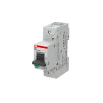 S801C-D10 wyłącznik nadmiarowo-prądowy | 1P | char. D | 10A | 25kA | AC |