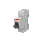S801U-K40 wyłącznik nadmiarowo-prądowy | 1P | char. K | 40A | 25kA | AC |
