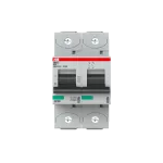 S802C-D32 wyłącznik nadmiarowo-prądowy | 2P | char. D | 32A | 25kA | AC |