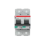 S802C-D50 wyłącznik nadmiarowo-prądowy | 2P | char. D | 50A | 25kA | AC |