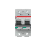 S802N-D8 wyłącznik nadmiarowo-prądowy | 2P | char. D | 8A | 36kA | AC |