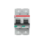 S802N-B8 wyłącznik nadmiarowo-prądowy | 2P | char. B | 8A | 36kA | AC |