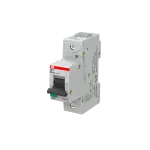 S801B-D50 wyłącznik nadmiarowo-prądowy | 1P | char. D | 50A | 16kA | AC |