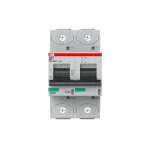 S802B-K40 wyłącznik nadmiarowo-prądowy | 2P | char. K | 40A | 16kA | AC |