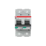 S802B-D63 wyłącznik nadmiarowo-prądowy | 2P | char. D | 63A | 16kA | AC |