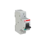 S801S-D8 wyłącznik nadmiarowo-prądowy | 1P | char. D | 8A | 50kA | AC |