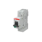 S801S-D10 wyłącznik nadmiarowo-prądowy | 1P | char. D | 10A | 50kA | AC |