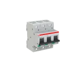 S803S-D10 wyłącznik nadmiarowo-prądowy | 3P | char. D | 10A | 50kA | AC |