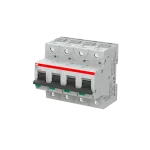 S804S-UCK16 wyłącznik nadmiarowo-prądowy | 4P | char. UCK | 16A | 50kA | AC/DC |