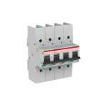 S804S-D10-R wyłącznik nadmiarowo-prądowy | 4P | char. D | 10A | 50kA | AC |