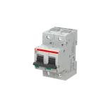 S802PV-SP32 wyłącznik nadmiarowo-prądowy | 2P | char. B | 32A | 3kA | PV |