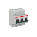 S803PV-SP32 wyłącznik nadmiarowo-prądowy | 3P | char. B | 32A | 3kA | PV |