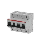 S804PV-SP80 wyłącznik nadmiarowo-prądowy | 4P | char. B | 80A | 50kA | PV |