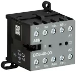 Stycznik BC6-40-00-110DC