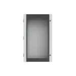 SRN10630VK Obudowa SR2 drzwi przeszklone bez płyty 1000x600x300mm (hxwxd)