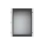 SRN10830VK Obudowa SR2 drzwi przeszklone bez płyty 1000x800x300mm (hxwxd)