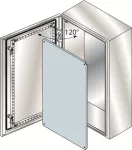 SRN4320X Obudowa SRX z płyt. mont. 400x300x200mm (hxwxd)