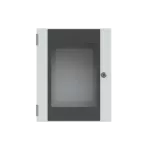 SRN5425VK Obudowa SR2 drzwi przeszklone bez płyty 500x400x250mm (hxwxd)