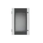 SRN6420VK Obudowa SR2 drzwi przeszklone bez płyty 600x500x200mm (hxwxd)