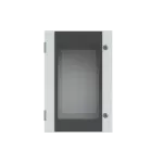 SRN6425VK Obudowa SR2 drzwi przeszklone bez płyty 600x400x250mm (hxwxd)