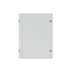 SRN8625VK Obudowa SR2 drzwi przeszklone bez płyty 800x600x250mm (hxwxd)