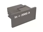 RATING PLUG In=320 A XT5 IEC wtyk znamionowy