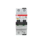 S301P-Z50NA wyłącznik nadmiarowo-prądowy | 1P+N | char. Z | 50A | 15kA | AC |