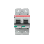 S802B-B40 wyłącznik nadmiarowo-prądowy | 2P | char. B | 40A | 16kA | AC |