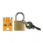 SA3 Blokada z kluczykiem