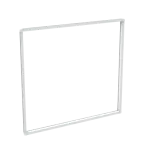 TZP406 ochrona przed dotykiem, do TwinLine, 900x1000mm (WxS)