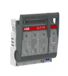 XLP00-4P rozłącznik bezp 160A, 4-biegunowy, bez zacisków i śrub