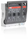 XLP2-4P rozłącznik bezp 400A, 4-biegunowy, bez zacisków i śrub