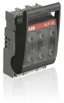 XLP00-6M8 rozłacznik bezp 160A, 6 śrub M8