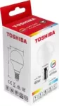 TOSHIBA Żarówka LED N_STD G45 E14 7W 6500K